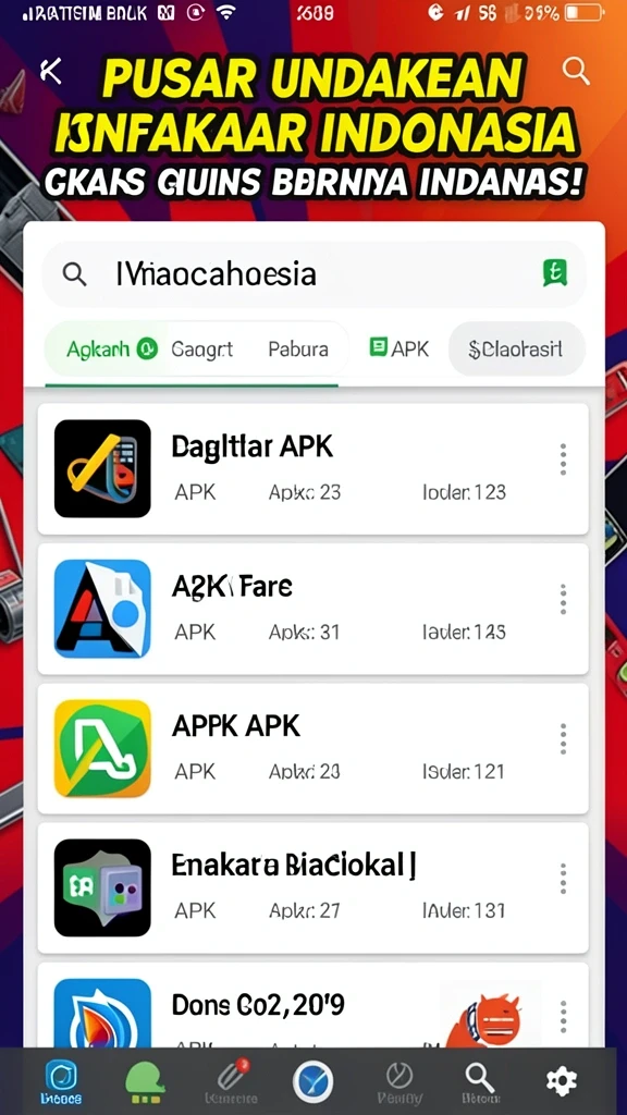 Karakter baru yang kuat dan siap bertarung.
