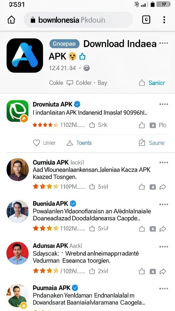 Momen seru saat menyelesaikan level yang menantang.