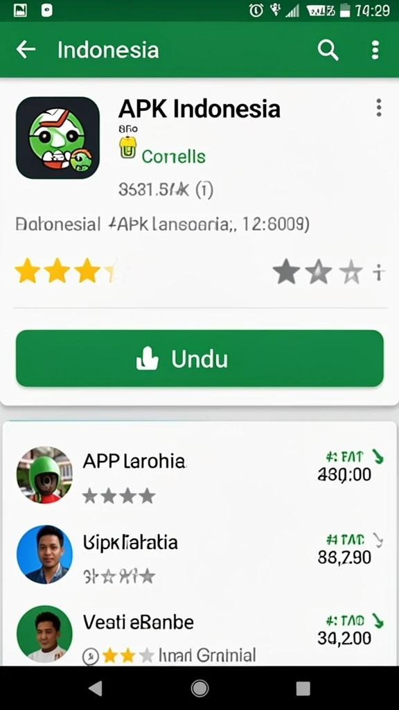 Menampilkan karakter unik yang dapat dimainkan dalam X168.