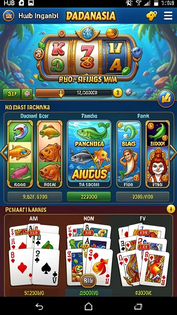 Ilustrasi grafis menawan yang menyoroti dunia game X168.