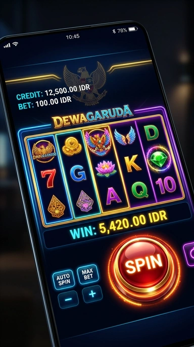 dewagaruda — halaman unduh